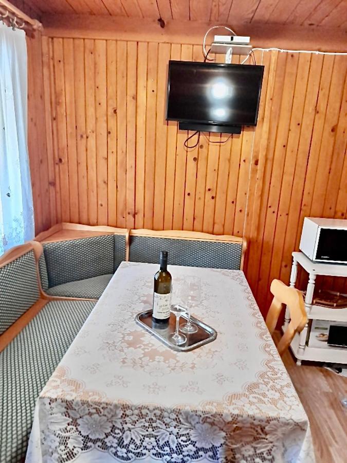Boglari Harmonia Apartman Balatonboglár Exterior foto
