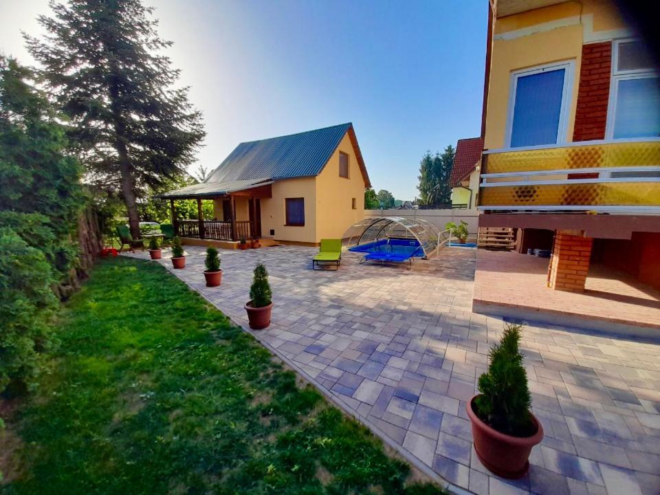 Boglari Harmonia Apartman Balatonboglár Exterior foto