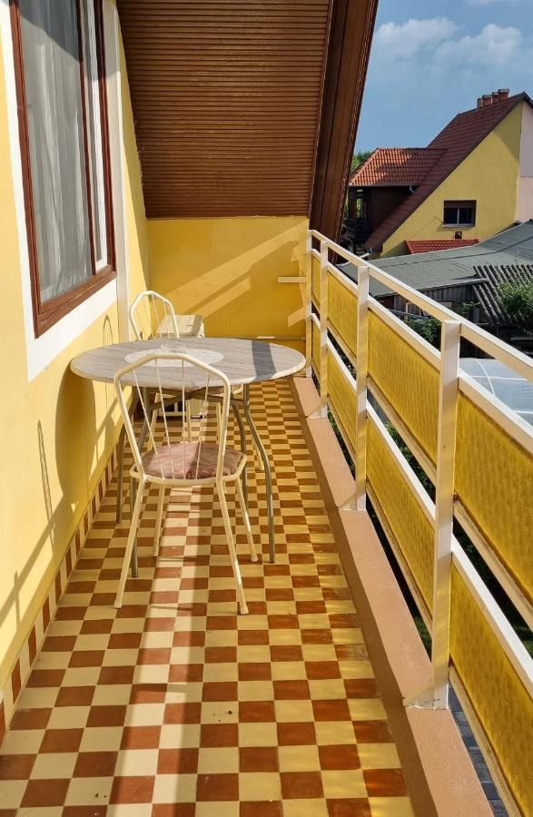 Boglari Harmonia Apartman Balatonboglár Exterior foto