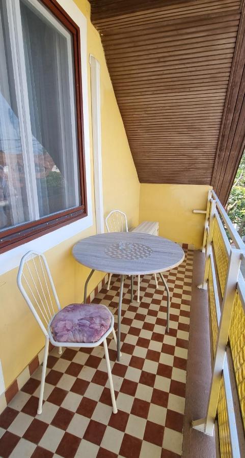 Boglari Harmonia Apartman Balatonboglár Exterior foto
