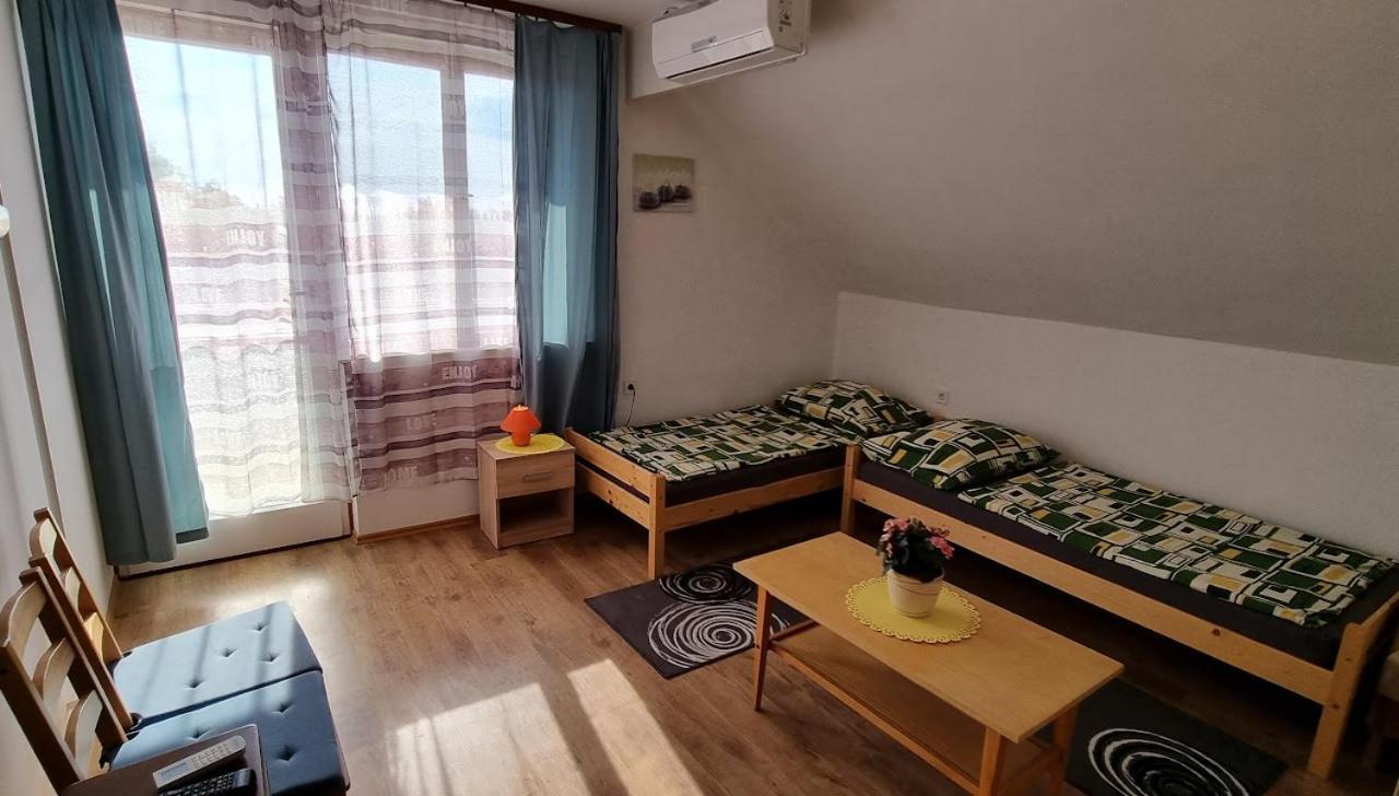 Boglari Harmonia Apartman Balatonboglár Exterior foto