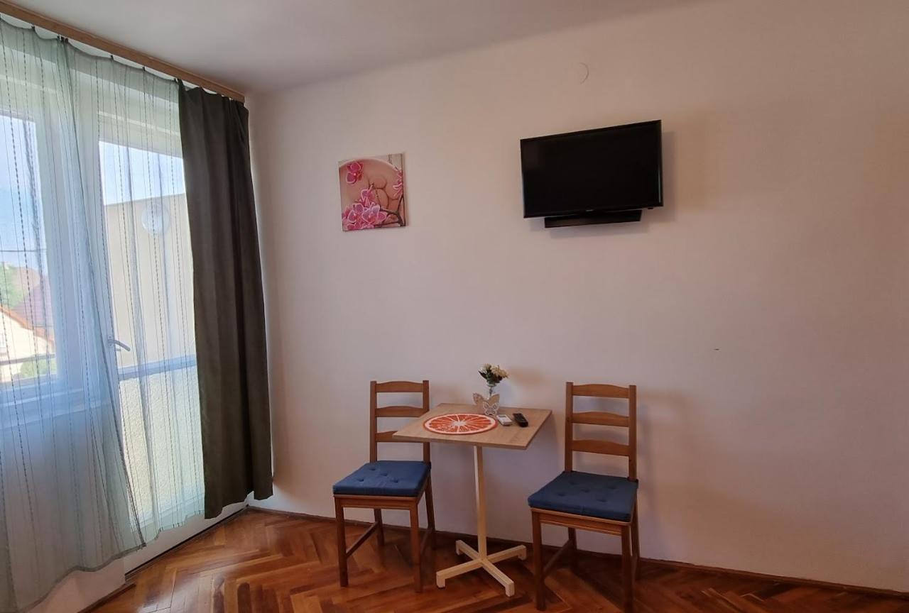 Boglari Harmonia Apartman Balatonboglár Exterior foto